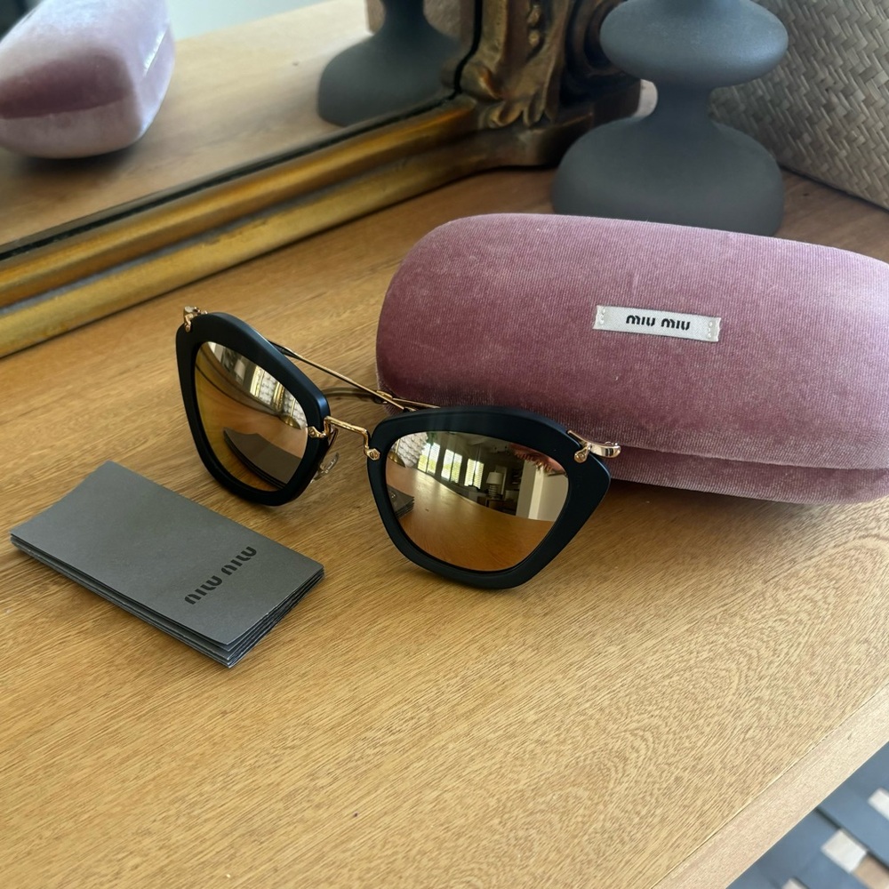 Miu Miu Sunglasses